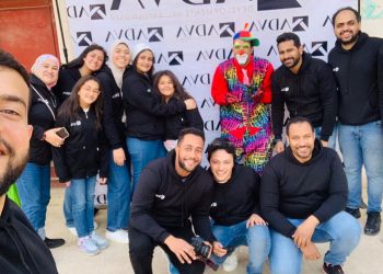 أدفا العقارية تدعم 180 أسرة بالسادس من أكتوبر – صور