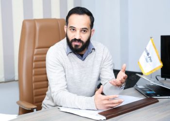 كريم أحمد يكشف تفاصيل خطة Intelli-pro  لزيادة حجم الأعمال الي ١٠٠ مليون جنيه
