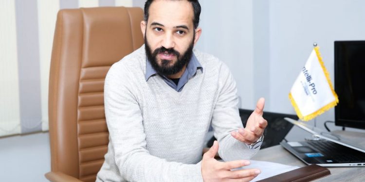 كريم أحمد يكشف تفاصيل خطة Intelli-pro  لزيادة حجم الأعمال الي ١٠٠ مليون جنيه