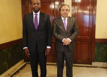 لجنة التعاون الافريقي تجتمع مع وامكيلي ميني لتفعيل اتفاقية التجارة الحرة