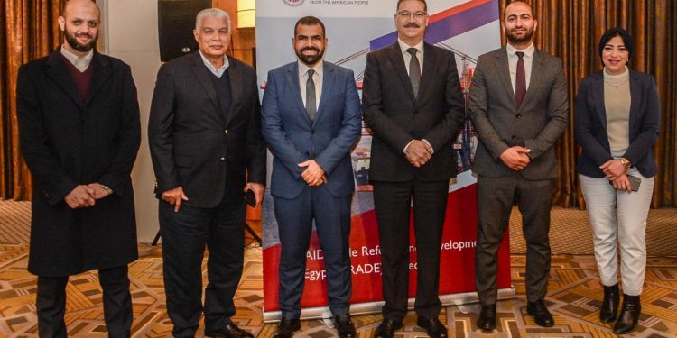 ” مواد البناء” تتعاون مع المشروع الأمريكي لتنمية صادرات القطاع