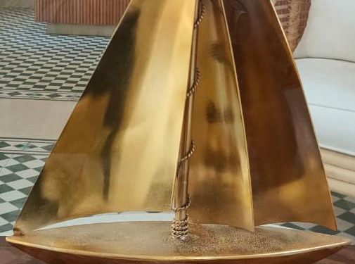 إطلاق النسخة الأولى من كأس "تنشيط السياحة" لسباق اليخوت