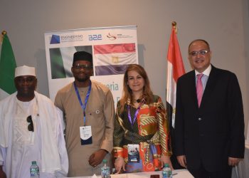 لقاءات ثنائية بين تصديري الصناعات الهندسية وكبري الشركات النيجيرية