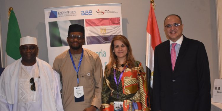 لقاءات ثنائية بين تصديري الصناعات الهندسية وكبري الشركات النيجيرية