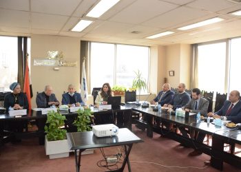 «رجال الأعمال» تبحث حلولا لأزمة التمويل والتخفيف من أضرار ارتفاع أسعار مواد البناء على شركات المقاولات الصغيرة والمتوسطة