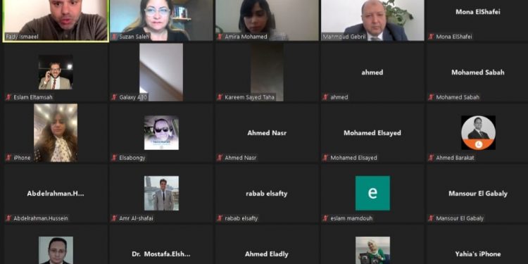 “شباب الأعمال” تناقش استخدامات قانون التكنولوجيا الماليه للأنشطة الغير مصرفيه وآليات التحكيم والوساطة