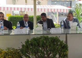 النائب عبدالنعيم حامد: تشكيل لجان متخصصة لحل مشاكل مستثمري 15 مايو بالتنسيق مع الجهات الحكومية