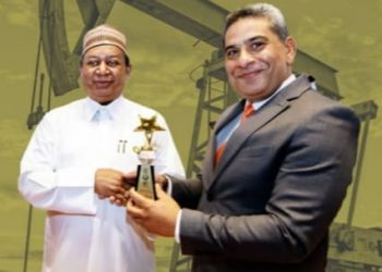 "استثمارات الإماراتية" تمنح أمين منظمة "أوبك" جائزة "أفضل إدارة لأزمات القطاع عالميا