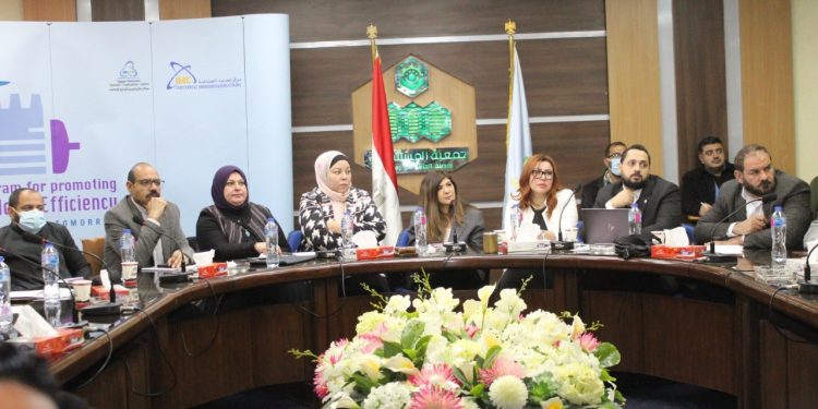 ندوات توعوية بين تحديث الصناعة واليونيدو في المدن الصناعية