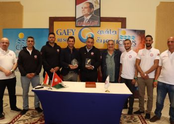 غرفة سياحة الغوص تسقبل وفد جمعية العقبة الأردنية لتبادل الخبرات