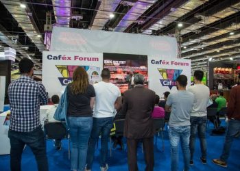 140 شركة محلية وعالمية تشارك في معرض كافكس .. غداً