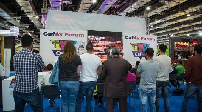 140 شركة محلية وعالمية تشارك في معرض كافكس .. غداً