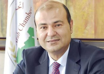 «خالد حنفي»: 14 % من الإمدادات العالمية للقمح و19% للشعير مصدرها روسيا واوكرانيا 