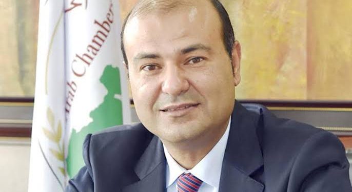 «خالد حنفي»: 14 % من الإمدادات العالمية للقمح و19% للشعير مصدرها روسيا واوكرانيا 