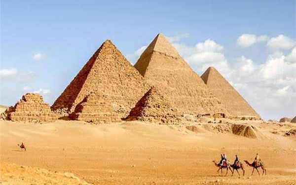 تفاصيل الحملة الإلكترونية الدولية للترويج للمقصد السياحي المصري