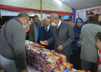 5 معارض أهلا رمضان بالقليوبية .. و تخفيضات كبيرة على السلع الغذائية