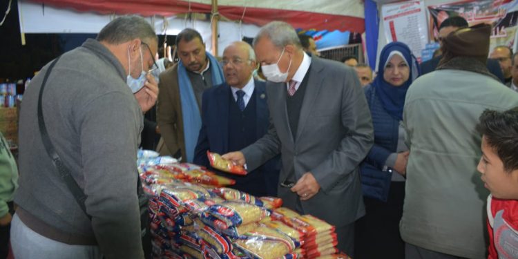 5 معارض أهلا رمضان بالقليوبية .. و تخفيضات كبيرة على السلع الغذائية