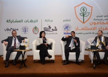 80 شخصية عربية تشارك في فعاليات المؤتمر العربي السادس للمحاماة