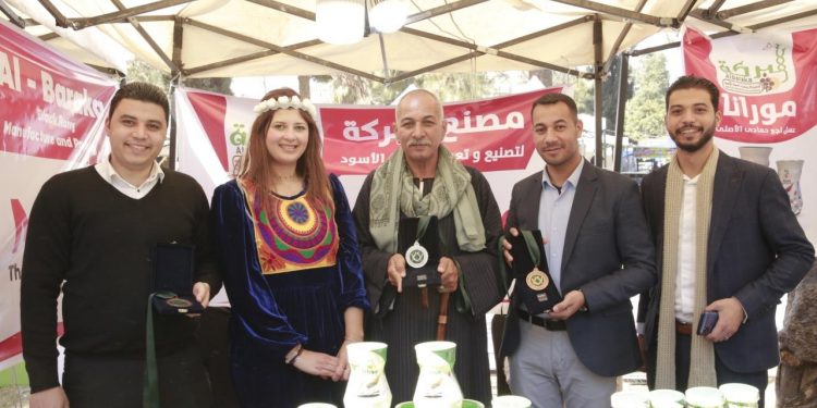 فوز 122 منتج غذائي في المسابقة الوطنية للمنتجات الغذائية التراثية