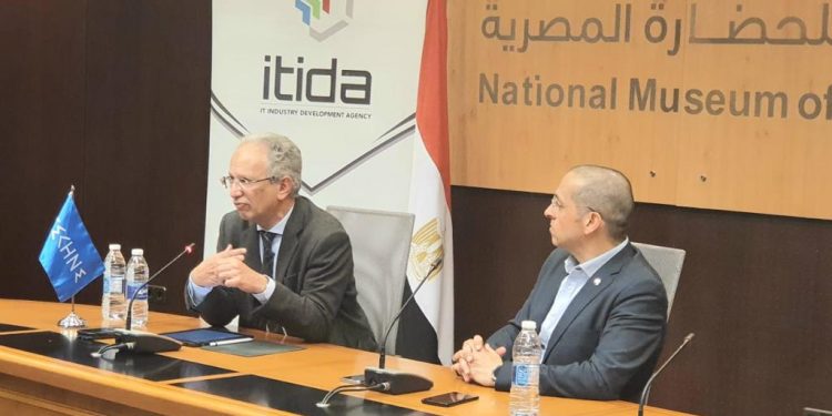 رئيس إيتيدا : 16% نمواً سنوياً في الإتصالات وتكنولوجيا المعلومات