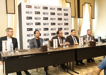 روبنسون: الدولة المصرية أظهرت اهتماماً على كافة المستويات بقضايا المناخ والأستدامة