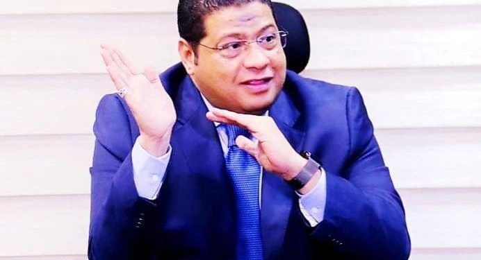 عبد اللاه يضع تصورًا لاستقطاب رؤس أموال أجنبية في القطاع العقاري