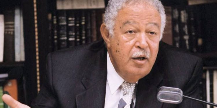 موعد ومكان جنازة رجائي عطية نقيب المحامين وسبب وفاته