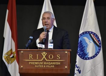 وزير الزراعة : خطة لتقليل فجوة السلع الاستيراتيجية بدعم مشروعات التوسع الافقي والرأسي