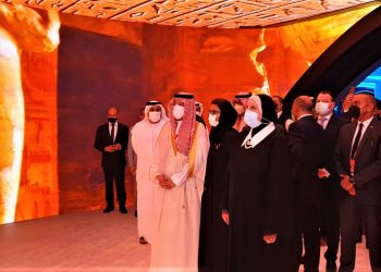 حصاد مشاركة مصر في إكسبو دبي 2020