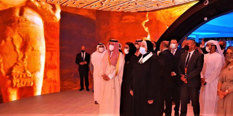 حصاد مشاركة مصر في إكسبو دبي 2020