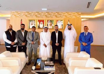 مستثمرون اماراتيون يدرسون ضخ استثمارات في تحلية المياه والبنية التحتية للشحن البحري في مصر