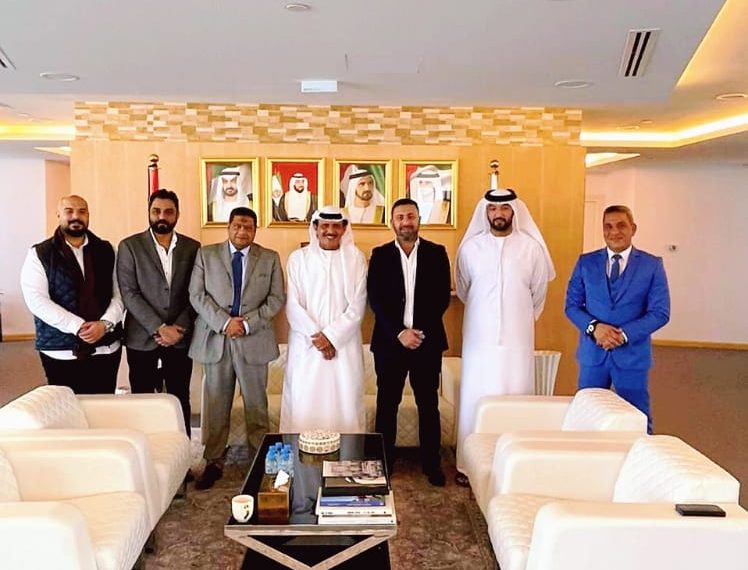 مستثمرون اماراتيون يدرسون ضخ استثمارات في تحلية المياه والبنية التحتية للشحن البحري في مصر