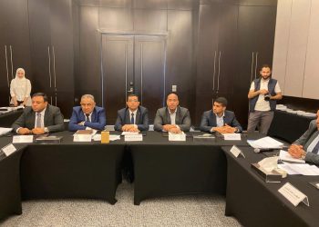 نائب وزير البترول: أداء شركة حمش لمناجم الذهب تطور كثيرا فى السنوات الأخيرة