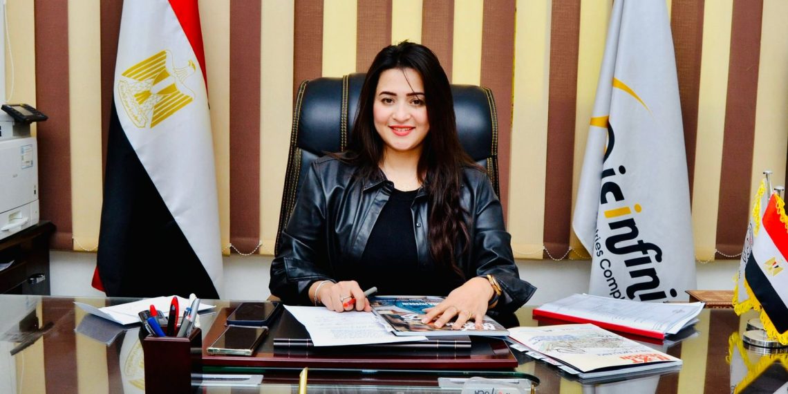 شيماء عليبة لـ "صناع مصر" : خطة لتأهيل وتقنين ورش الألومنيوم ودمجها للمنظومة الرسمية