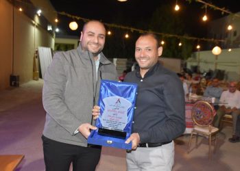 «أليو أدامز» تكرم موظفيها المتميزين في حفل إفطارها السنوي