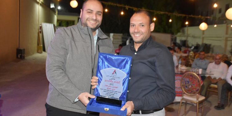 «أليو أدامز» تكرم موظفيها المتميزين في حفل إفطارها السنوي