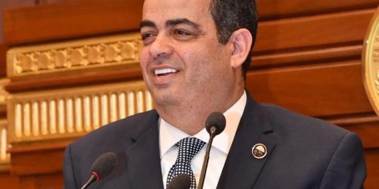 النائب عصام هلال يهنىء المصريين بذكرى تحرير سيناء