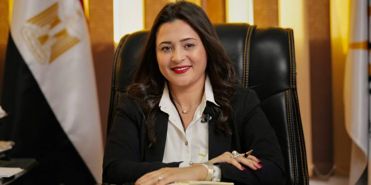 شيماء عليبة ممثلاً لـ "الصناعات الهندسية" في لجنة تسيير مشروع "الإبتكار بالقطاع الخاص" بوزارة الصناعة