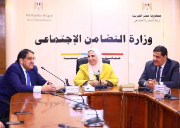 صناع الخير تتعاون مع اي فاينانس لتطوير و تأهيل قرية الفارسية بالأقصر