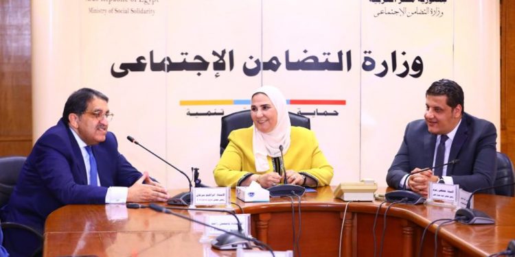 صناع الخير تتعاون مع اي فاينانس لتطوير و تأهيل قرية الفارسية بالأقصر