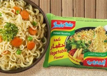 هيئة سلامة الغذاء تسحب منتجات اندومي من السوق بسبب مشاكل في التوابل