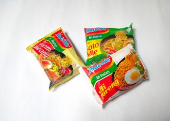 هيئة سلامة الغذاء تكشف ملابسات سحب " اندومي" من الأسواق