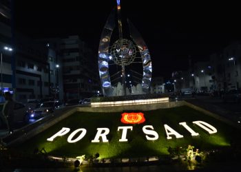 الغضبان : بورسعيد تشهد أكبر خطة لتطوير المحاور والميادين