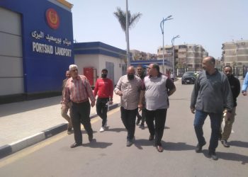 محافظة بورسعيد تكثف جهودها لإستقبال عيد الفطر