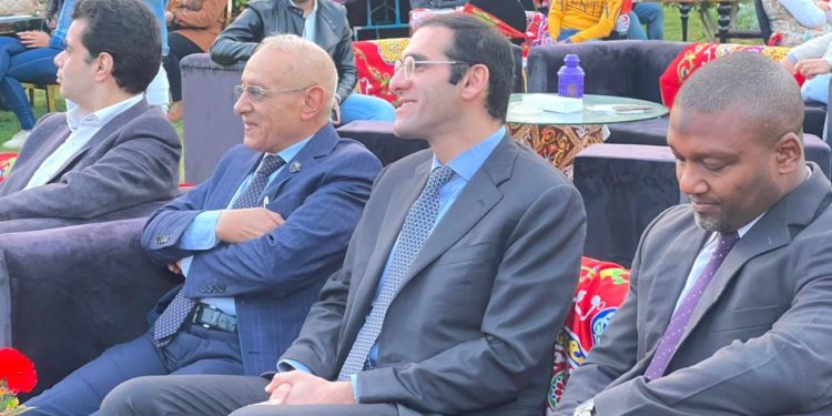 شباب الأعمال: بدء العمل بمدرسه"ظهر"للتكنولوجيا التطبيقية ببورسعيد