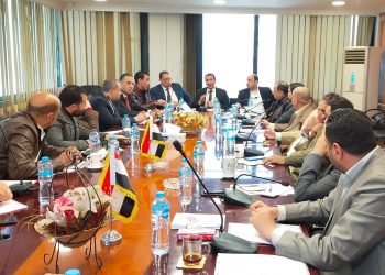 خلال إجتماع شعبتي الأحذية والمصنوعات الجلدية .. "صناعة الجلود" تدرس تأسيس شركة مساهمة لتوفير مستلزمات الإنتاج