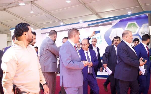 “البحر الأحمر” تشارك في أول معرض مصري لإعادة إعمار ليبيا