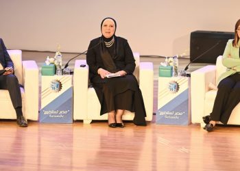 نيفين جامع : 982 مليار جنيه قيمة الناتج الصناعي خلال عام 2021