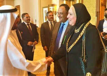 وزيرة الصناعة : 3.6 مليار دولار حجم التبادل التجارى بين مصر والإمارات خلال عام 2021