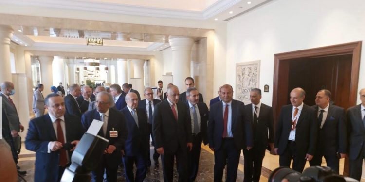 خالد حنفي: لا مشكلة بتغيّر سعر الصرف طالما يحقق الأهداف الاقتصادية